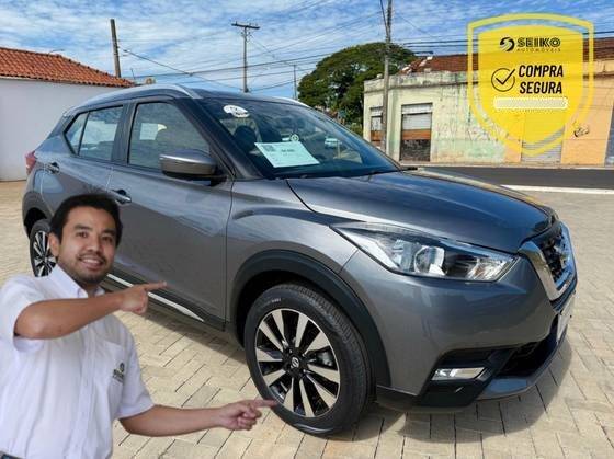NISSAN KICKS 2018