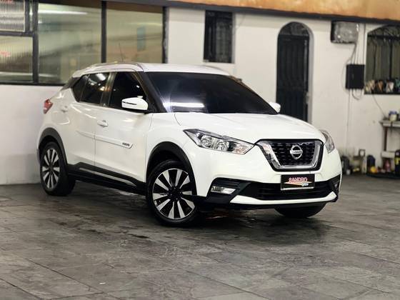 NISSAN KICKS 2020