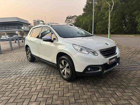 PEUGEOT 2008 2016