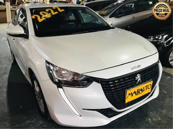 PEUGEOT 208 2022