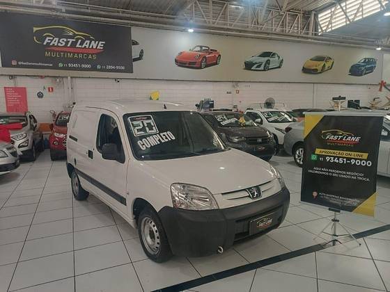 PEUGEOT PARTNER 2020