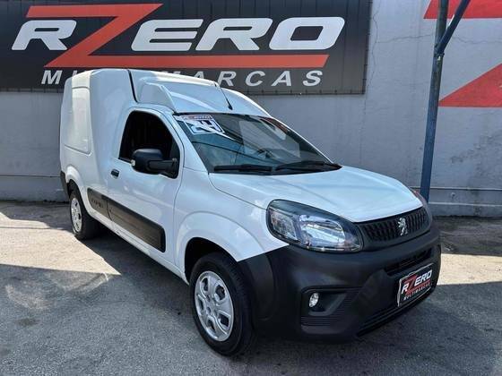 PEUGEOT PARTNER RAPID 2024