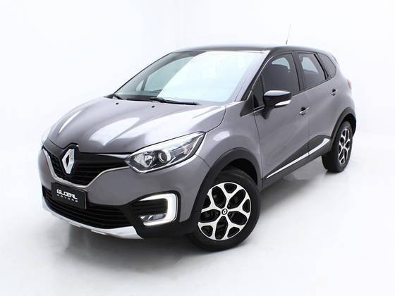 RENAULT CAPTUR 2021