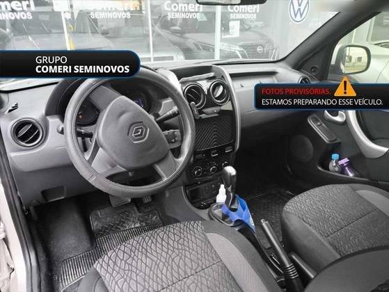 RENAULT DUSTER 2019