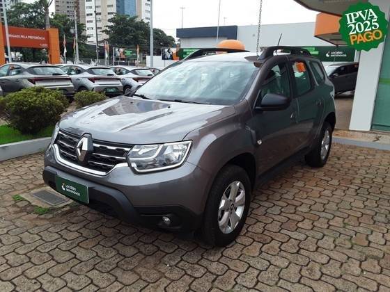 RENAULT DUSTER 2024