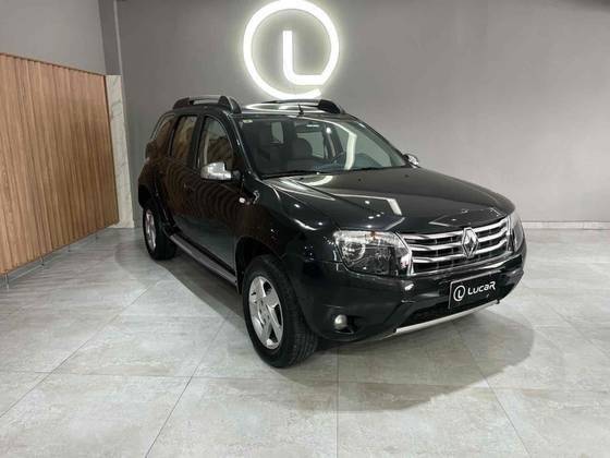 RENAULT DUSTER 2014