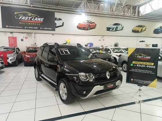 RENAULT DUSTER 2017