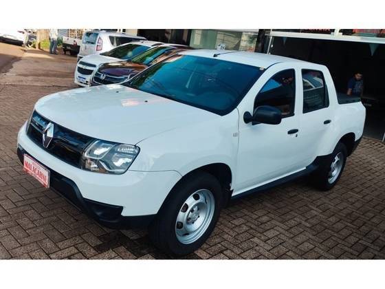 RENAULT DUSTER OROCH 2021