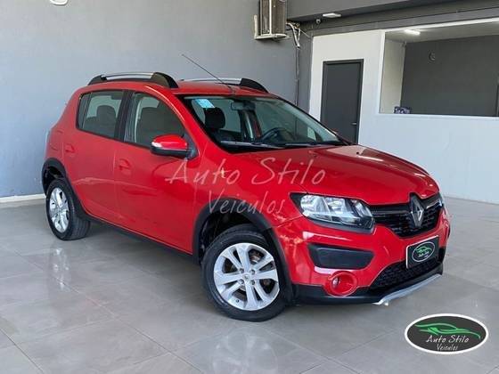 RENAULT SANDERO 2018