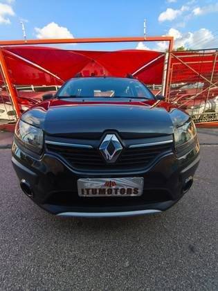 RENAULT SANDERO 2016
