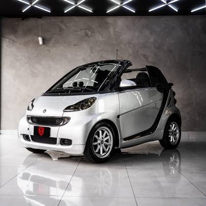 SMART FORTWO 2009