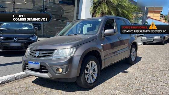 SUZUKI GRAND VITARA 2016
