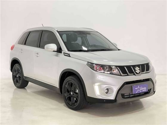 SUZUKI VITARA 2018