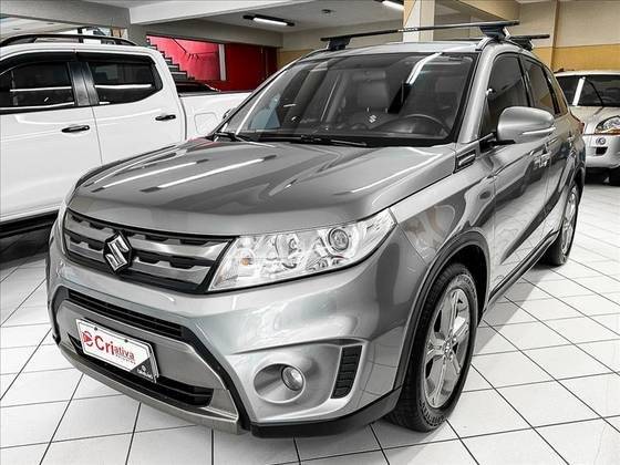 SUZUKI VITARA 2017