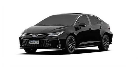 TOYOTA COROLLA 2025