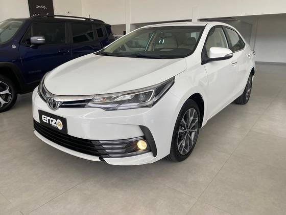 TOYOTA COROLLA 2018