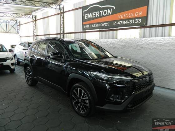 TOYOTA COROLLA CROSS 2026