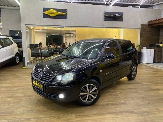 VOLKSWAGEN POLO 2009