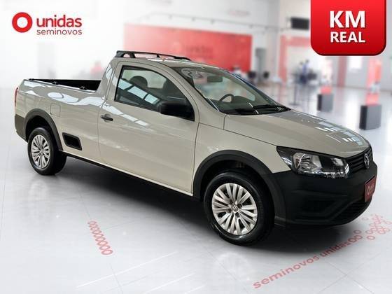 VOLKSWAGEN SAVEIRO 2023