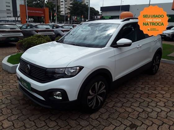 VOLKSWAGEN T-CROSS 2024