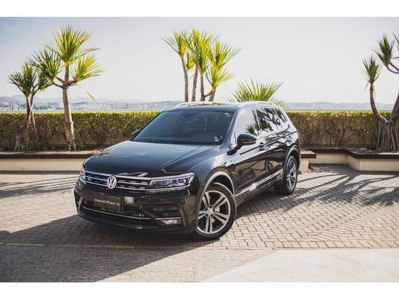 VOLKSWAGEN TIGUAN 2018