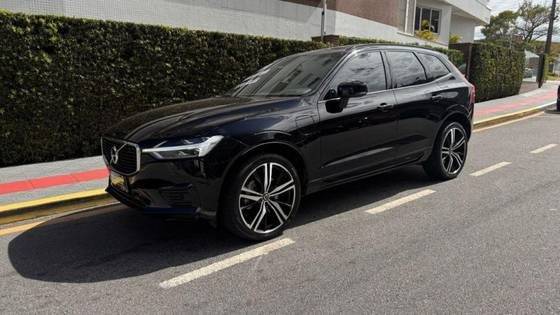 VOLVO XC60 2020