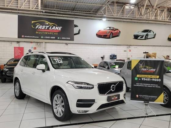VOLVO XC90 2016