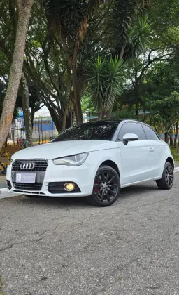 AUDI A1 2014