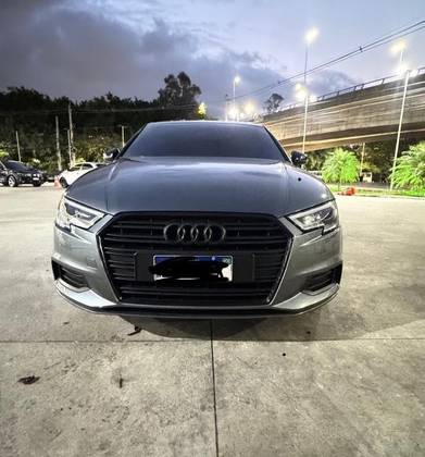 AUDI A3 2017