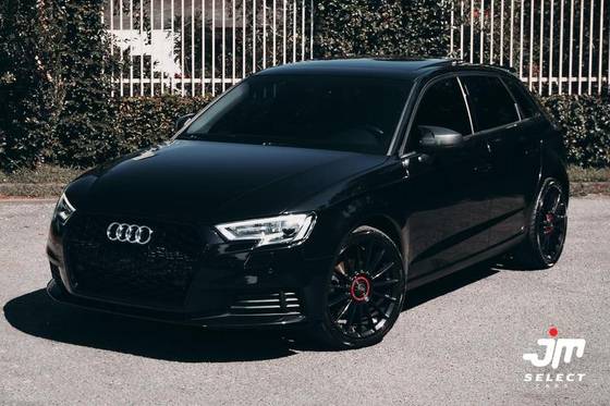 AUDI A3 2018