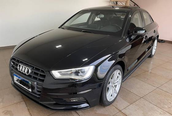 AUDI A3 2014