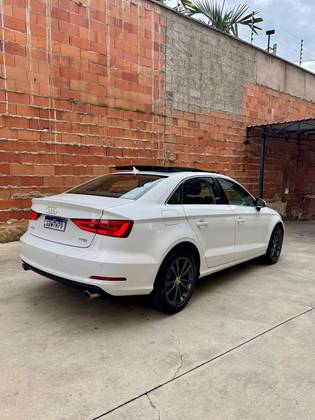 AUDI A3 2016