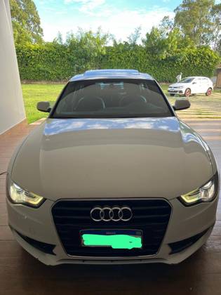 AUDI A5 2015
