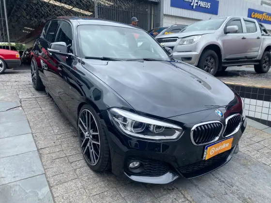 BMW 125i 2016