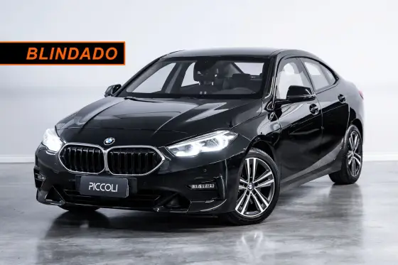 BMW 218i 2021