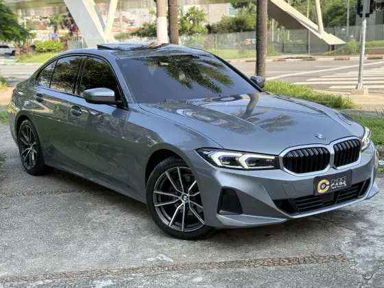 BMW 320i 2023