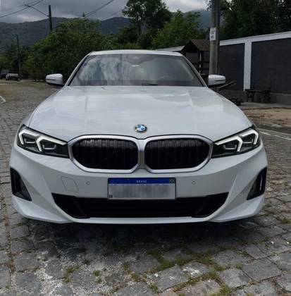 BMW 320i 2023
