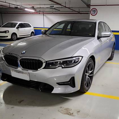 BMW 320i 2020
