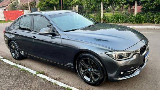 BMW 320i 2016