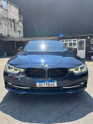 BMW 320i 2016