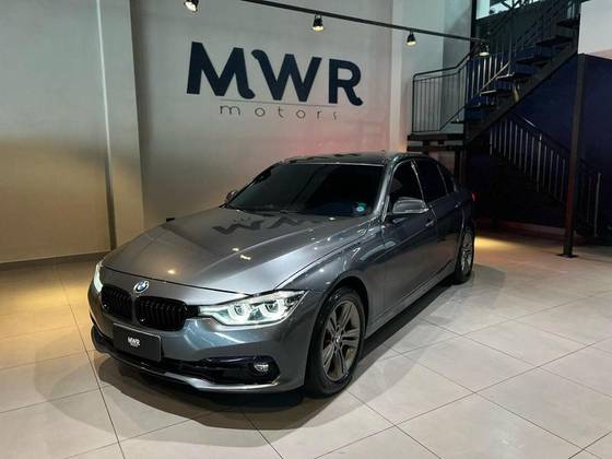 BMW 320i 2016