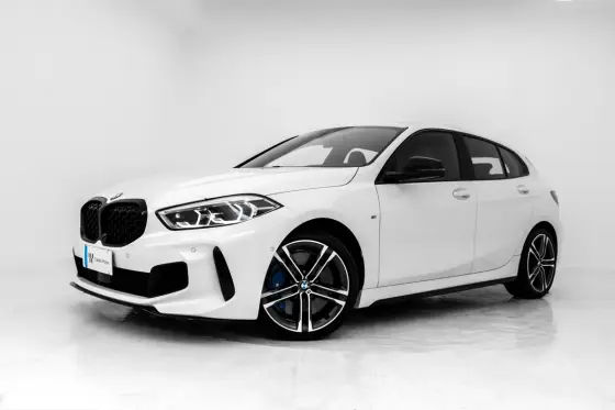 BMW M 135i 2021