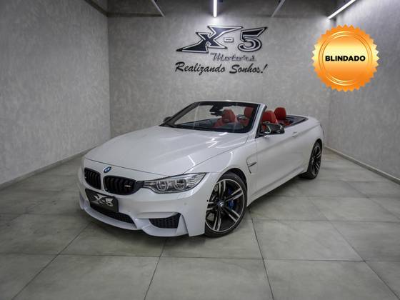 BMW M4 2016