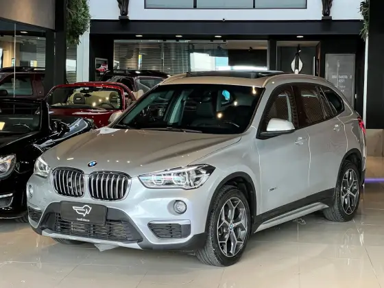 BMW X1 2016