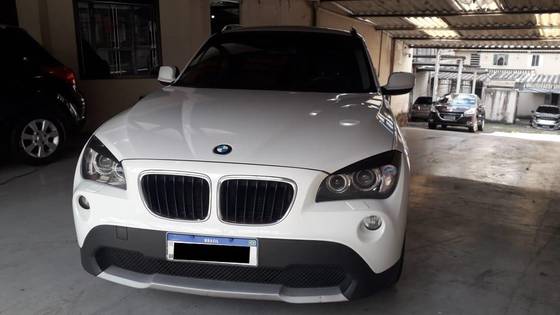 BMW X1 2013