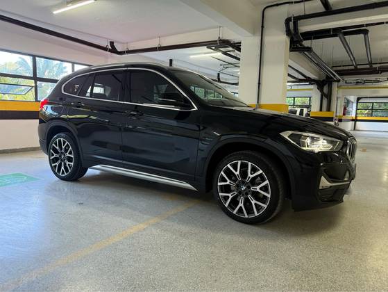 BMW X1 2022