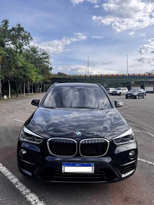 BMW X1 2018