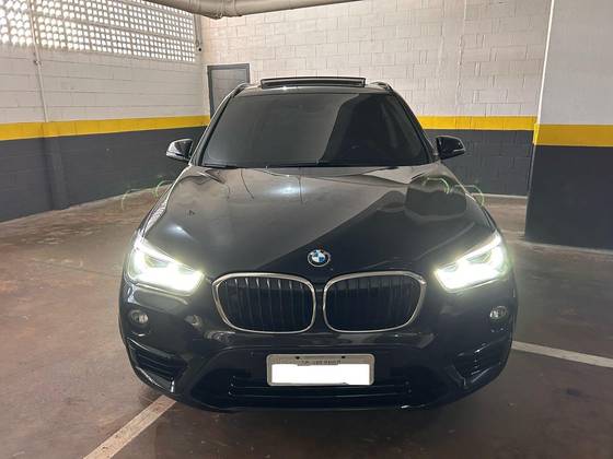 BMW X1 2018