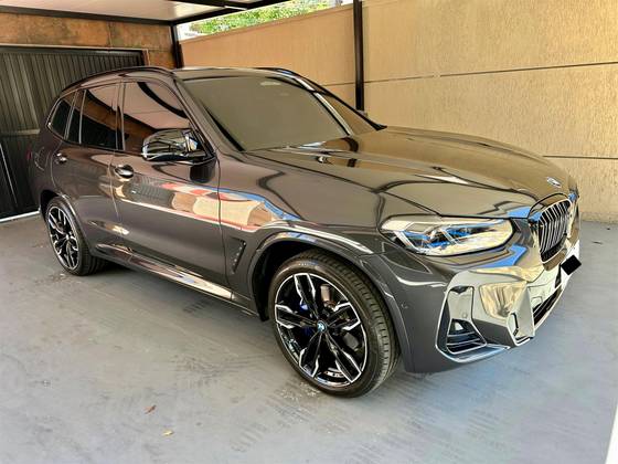 BMW X3 2024