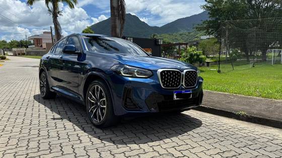 BMW X4 2022